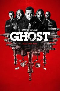 Power Book II: Ghost (serie televisiva) (权欲第二章 第二季)