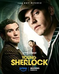 Young Sherlock
