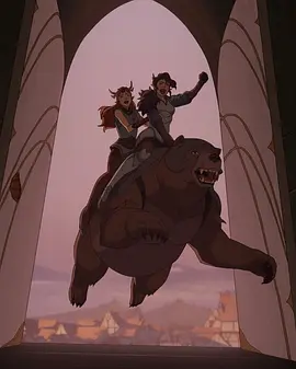 The Legend of Vox Machina sæson 4