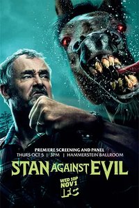 Stan Against Evil (斯坦大战恶魔)