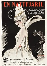 The White Moth