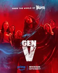 Gen V Season 2