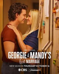 Georgie & Mandy's First Marriage (Georgie & Mandy’s First Marriage)