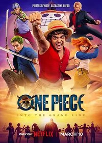 One Piece: Into the Grand Line