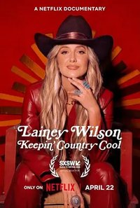 Lainey Wilson: Keepin’ Country Cool