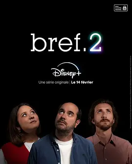 Bref (总而言之 第二季)