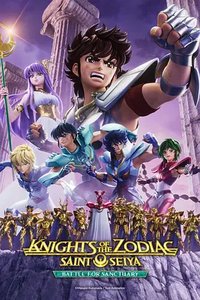 Saint Seiya: Knights of the Zodiac Staffel 2