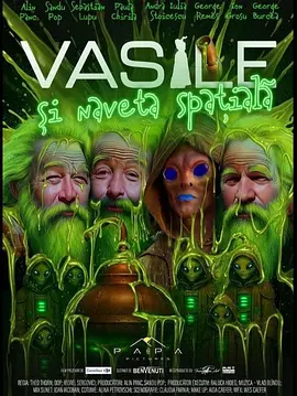 Vasile and the Spaceship