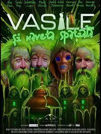 Vasile and the Spaceship