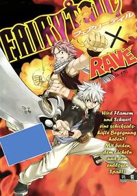 FAIRY TAIL×RAVE