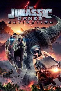 The Jurassic Games : Extinction