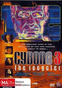 Cyborg 3: The Recycler