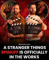 Untitled Stranger Things Spinoff Series