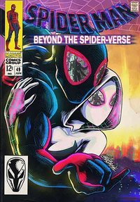 Spider-Man: Across the Spider-Verse (Part Two)