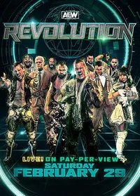 All Elite Wrestling: Revolution