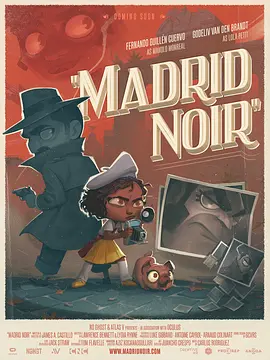 Madrid Noir: Looking For Lola