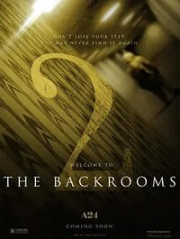 Untitled Backrooms Sequel