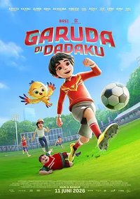 Garuda: Dare to Dream