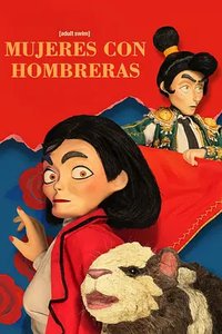 Women Wearing Shoulder Pads