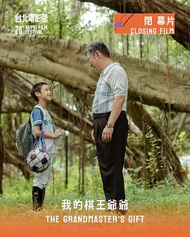 我的棋王爷爷