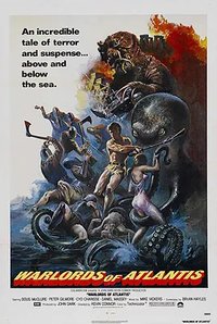 Los conquistadores de Atlantis