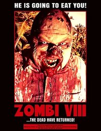 Zombi VIII: Urban Decay
