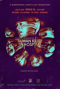 Strange Frequencies: Taiwan Killer Hospital