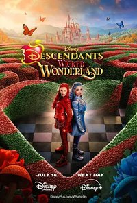 Descendants: Wicked Wonderland