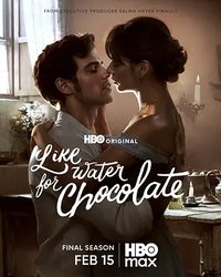 Like Water for Chocolate