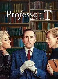Professor T Stagione 4