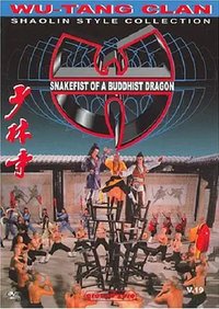 Snake Fist of the Buddhist Dragon