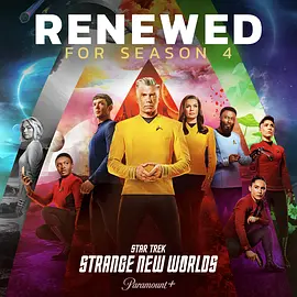 Star Trek: Strange New Worlds Stagione 4