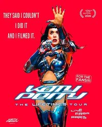 Katy Perry : The Lifetimes Tour