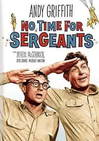 The United States Steel Hour (No Time for Sergeants)
