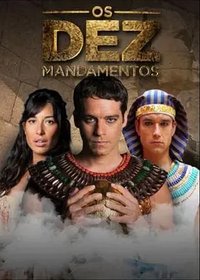 Moses and the Ten Commandments (十诫)