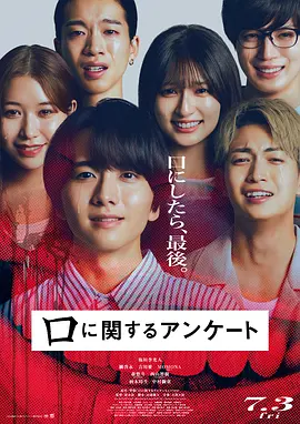 Kuchi ni Kansuru Anketo