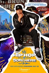 Hip Hop Was Born Here
