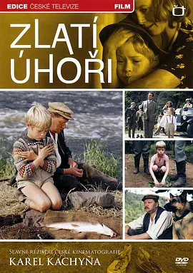 Zlati uhori