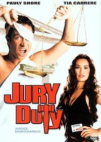 Jury Duty: The Comedy