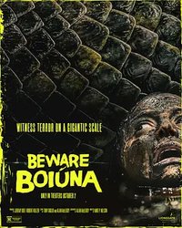 Boiúna: Legend of the Amazon