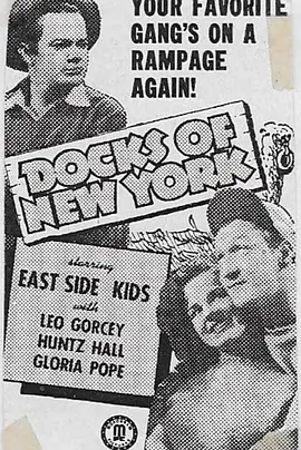 Docks of New York