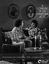 A Comedy in Six Unnatural Acts