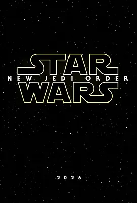 Untitled Star Wars "New Jedi Order" Film