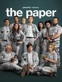The Paper (The Office US Follow-Up Series)