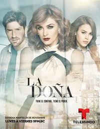 La Doña Season 1