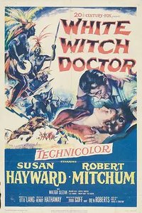 White Witch Doctor