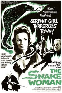 Terror of the Snake Woman