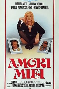 Amori miei