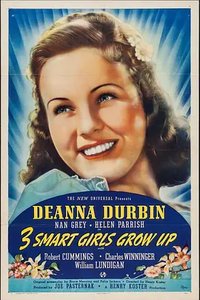 Three Smart Girls Grow Up