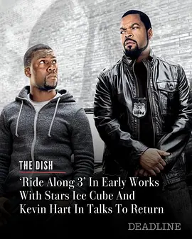Ride Along 3